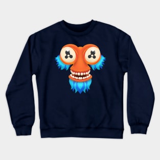 Toothy Crewneck Sweatshirt